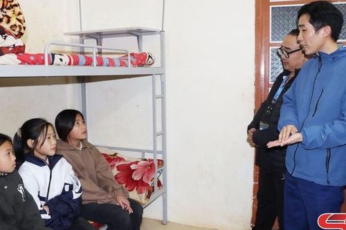 Bảo vệ sức khỏe cho học sinh trong mùa đông
