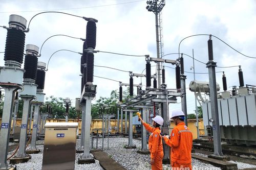 Sẵn sàng các phương án bảo đảm điện phục vụ sản xuất, sinh hoạt của nhân dân dịp năm mới
