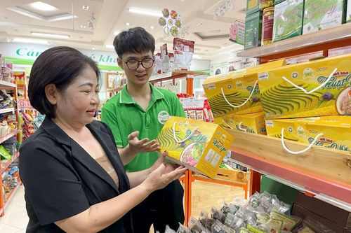 Khuyến công đồng hành, hỗ trợ hiệu quả hợp tác xã phát triển