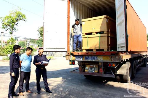 Chi cục Hải quan Thái Nguyên: Vượt khó thu ngân sách ở mức cao nhất