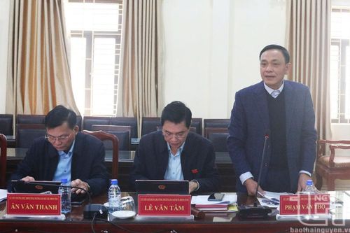 Tham mưu giải quyết dứt điểm các vụ khiếu nại, tố cáo kéo dài