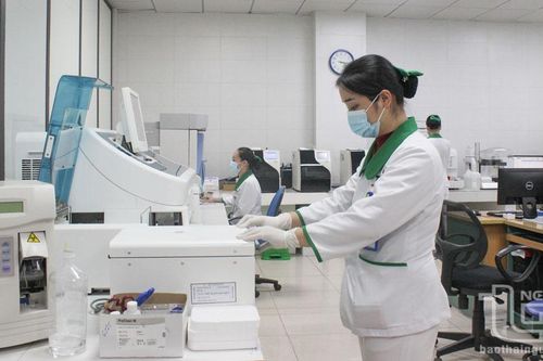 Thái Nguyên: Bệnh viện tư nhân đầu tiên có khoa xét nghiệm đạt ISO 15189:2022