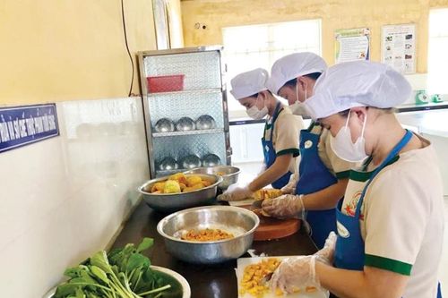 Hãy để thức ăn là thuốc của bạn