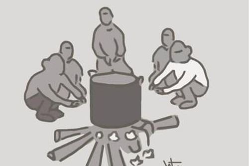 Như những ngày đông cũ