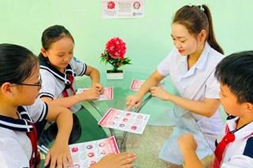 Chăm sóc sức khỏe ban đầu cho học sinh
