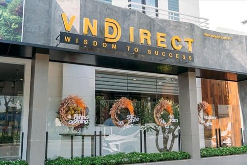 Chứng khoán VNDirect (VND) rót thêm gần 1.000 tỷ đồng vào hoạt động cho vay margin