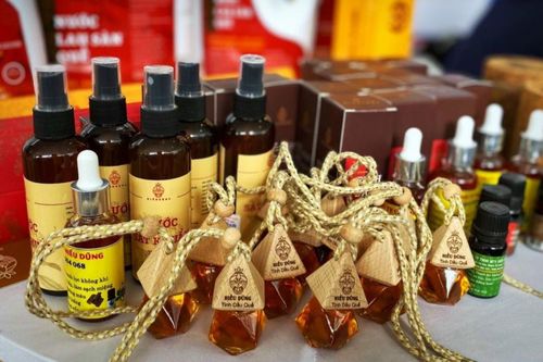 Công ty TNHH MTV Dịch vụ Thương mại Hiếu Dũng: Đa dạng các sản phẩm để nâng tầm thương hiệu quế Trà Bồng