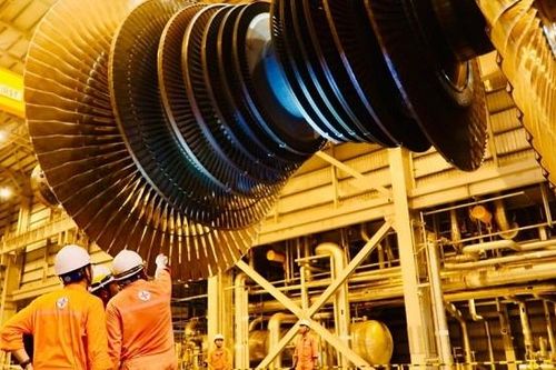 Công ty EPS hoàn thành đại tu tổ máy S3 Nhà máy Nhiệt điện Vĩnh Tân 4 mở rộng
