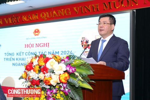 Bộ trưởng Nguyễn Hồng Diên xác định 6 nhiệm vụ cho ngành Công Thương năm 2025