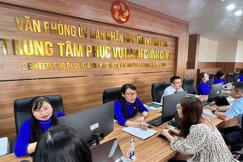 Khánh Hòa: Khẩn trương xây dựng các đề án sắp xếp tổ chức các cơ quan chuyên môn cấp tỉnh, cấp huyện, đơn vị sự nghiệp trực thuộc tỉnh