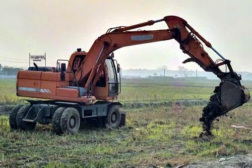 Yên Lạc (Vĩnh Phúc): Cưỡng chế thu hồi đất thực hiện dự án khu đất đấu giá ở xã Bình Định