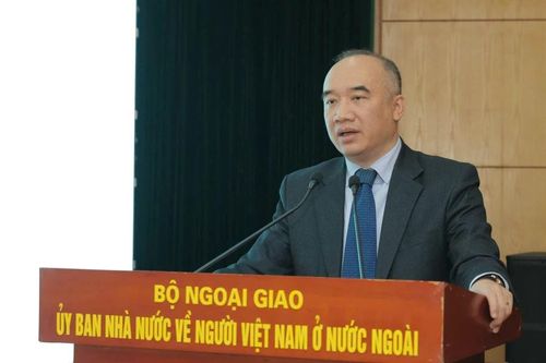 Sẽ xây dựng cơ sở dữ liệu về chuyên gia là người Việt Nam ở nước ngoài