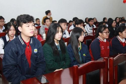 Hà Nội: 97 đề tài sáng tạo của học sinh tranh tài tại Cuộc thi Nghiên cứu khoa học cấp thành phố