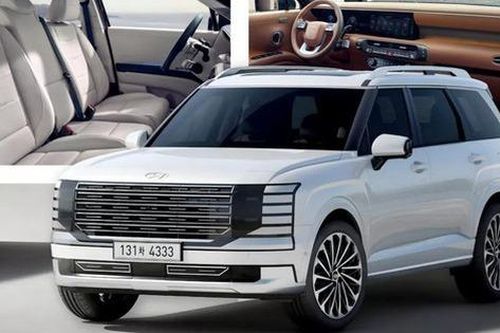 Hyundai Palisade 2025 giá từ 770 triệu đồng có gì?