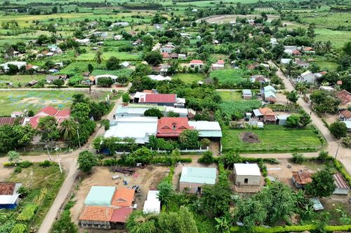 Khởi sắc vùng 'trắng' 'tín dụng đen' (Kỳ 1)