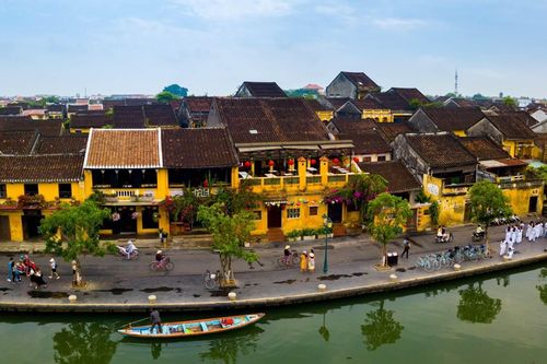 Hội An lọt Top 3 tìm kiếm nổi bật chủ đề du lịch năm 2024 của Google