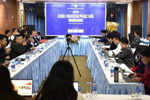 Sản xuất nông nghiệp từng bước được khôi phục sau bão