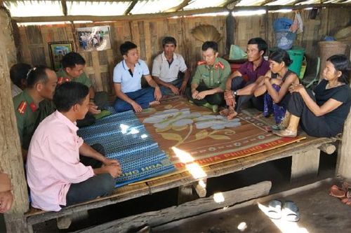 Công an Kon Tum với nỗ lực xóa bỏ tà đạo, đảm bảo ANTT trên địa bàn