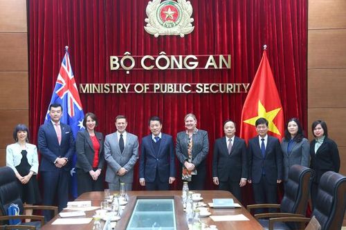 Góp phần làm sâu sắc hơn quan hệ Đối tác chiến lược toàn diện Việt Nam - Australia