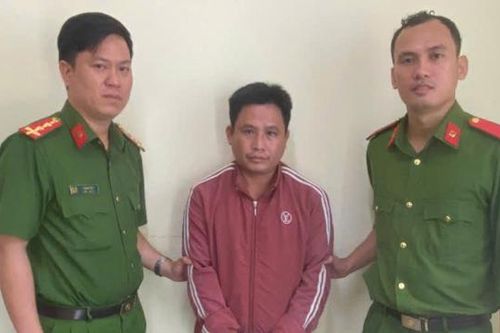 Vận động thành công đối tượng bị truy nã ra đầu thú