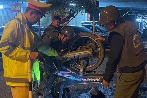 CSGT nhanh chóng truy tìm được tài xế ô tô gây TNGT nghiêm trọng rồi bỏ chạy