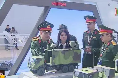 Khám phá vũ khí quân sự công nghệ cao