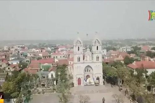 Đồng bào Công giáo sống 'tốt đời đẹp đạo'