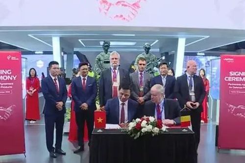 Việt Nam ký 16 hợp đồng trị giá 286 triệu USD tại Triển lãm quốc phòng