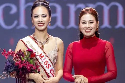 Quỳnh Nga lên tiếng về kết quả gây tranh cãi tại Miss Charm