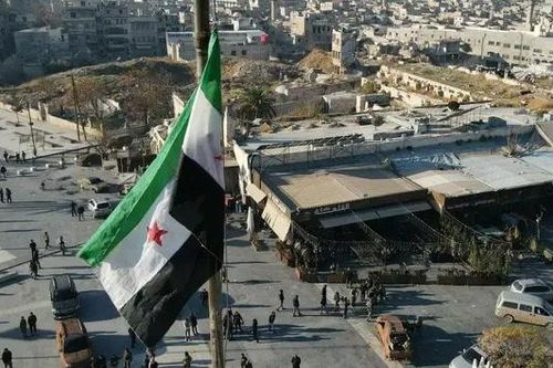 Những nước nào đang định hình vận mệnh Syria?