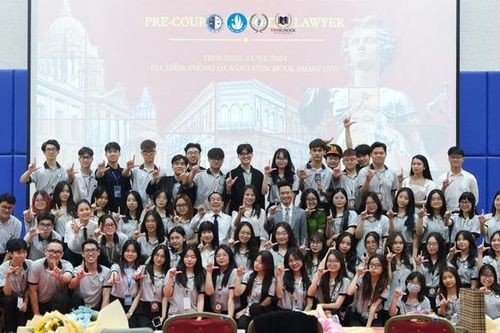 Lan tỏa tinh thần thượng tôn pháp luật qua cuộc thi 'Pre-Court for Gifted Lawyer'