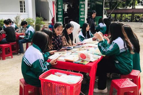 Thư viện tỉnh phục vụ 71.367 lượt bạn đọc