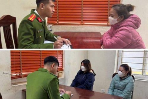 Bắt quả tang 2 chân dài 'phục vụ' quý ông trong 'Café 68': 'Tú bà' Quách Thị Thắm hưởng lợi bao nhiêu?
