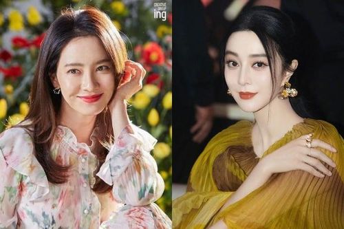 Sao Hàn 23/12: Mỹ nhân Hàn vượt mặt Phạm Băng Băng, chiếm sóng ở Trung Quốc