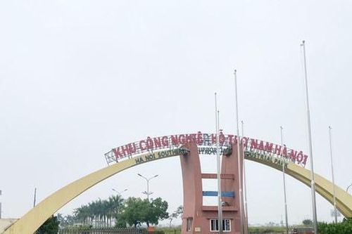 Khu công nghiệp hỗ trợ Nam Hà Nội: Sắp hết thời 'ngủ đông'?