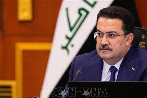 Iraq kêu gọi tránh can thiệp làm tổn hại đến chủ quyền Syria