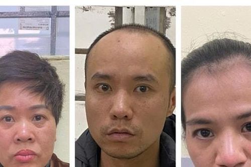 Bắt nhóm thanh niên sử dụng và mua bán lẻ ma túy tại Hà Nội