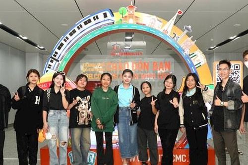 Tuyến metro Bến Thành - Suối Tiên sẽ tạo đòn bẩy phát triển du lịch TP Hồ Chí Minh