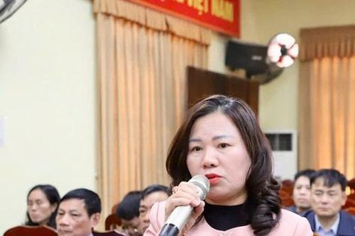 Cử tri huyện Thường Tín kiến nghị được xây nhà chung cư 20 tầng