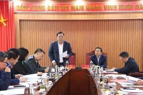 Mê Linh: Khẩn trương giải quyết đất dịch vụ cho nhân dân
