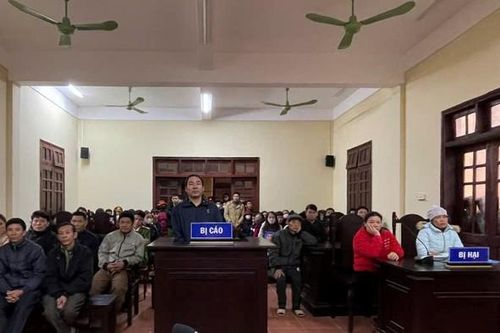 Lãnh án tù vì đánh chết người sau mâu thuẫn ở đám cưới