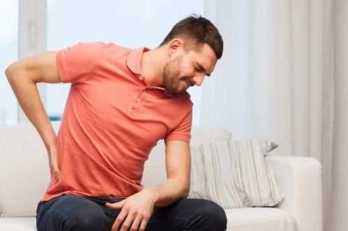 Xử trí giãn dây chằng lưng