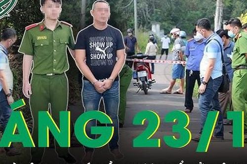 Sáng 23/12: Người đàn ông truy sát đồng hương trọng thương