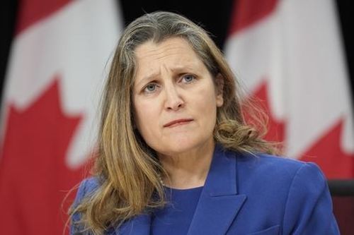 Canada: Chính trường lao đao vì sắc thuế của ông Trump