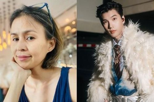 Trước khi chỉ trích HIEUTHUHAI, vợ cũ Huy Khánh từng chê bai nhiều nàng hậu Việt