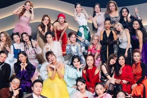 Chị Đẹp 2024 vẫn đang phát sóng, Tóc Tiên, Ái Phương đã thi nhau 'lụy show'