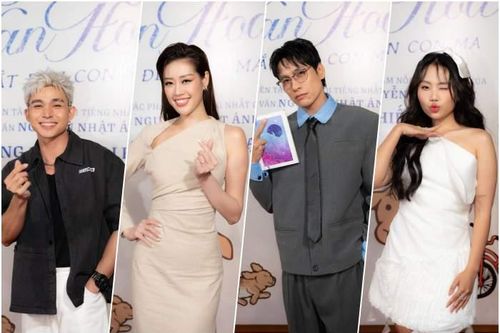 Dàn sao Việt tìm về ký ức hồn nhiên tuổi học trò với 'Kính vạn hoa'