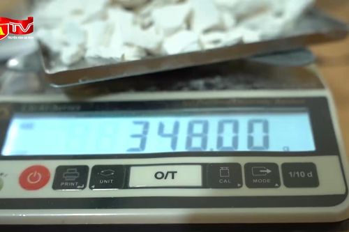 Triệt phá nhiều 'chân rết', 'tụ điểm' bán lẻ ma túy