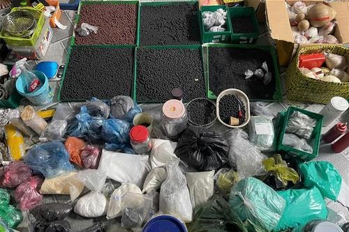 Cảnh giác rao bán hóa chất chế tạo pháo nổ trá hình trên mạng