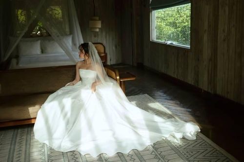 Thái Trinh ra mắt ca khúc mới sau đám cưới